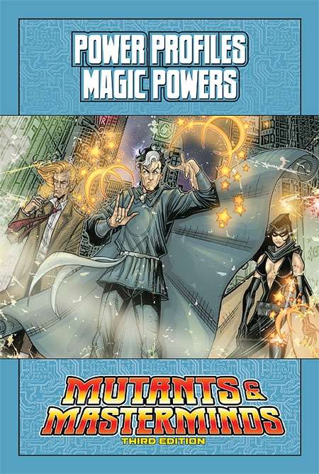 character builder mutants and masterminds